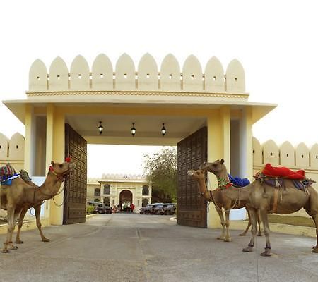 Sara Vilas Hotel Nawalgarh Exterior photo