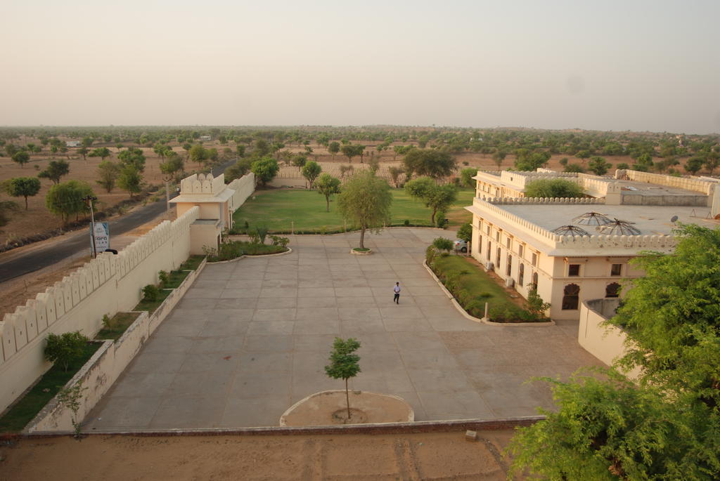 Sara Vilas Hotel Nawalgarh Exterior photo