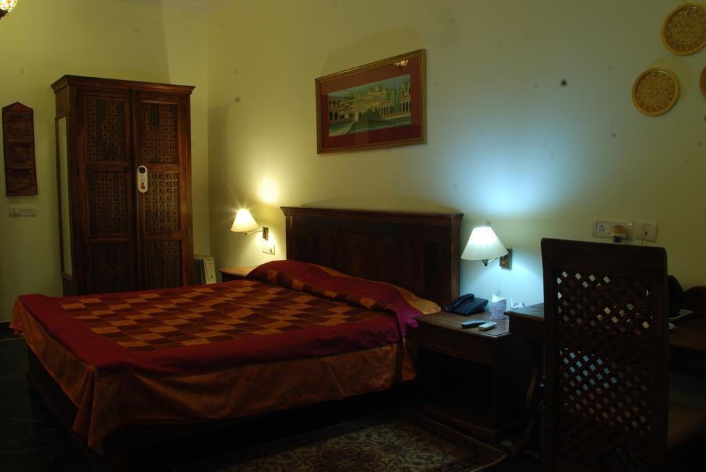 Sara Vilas Hotel Nawalgarh Exterior photo
