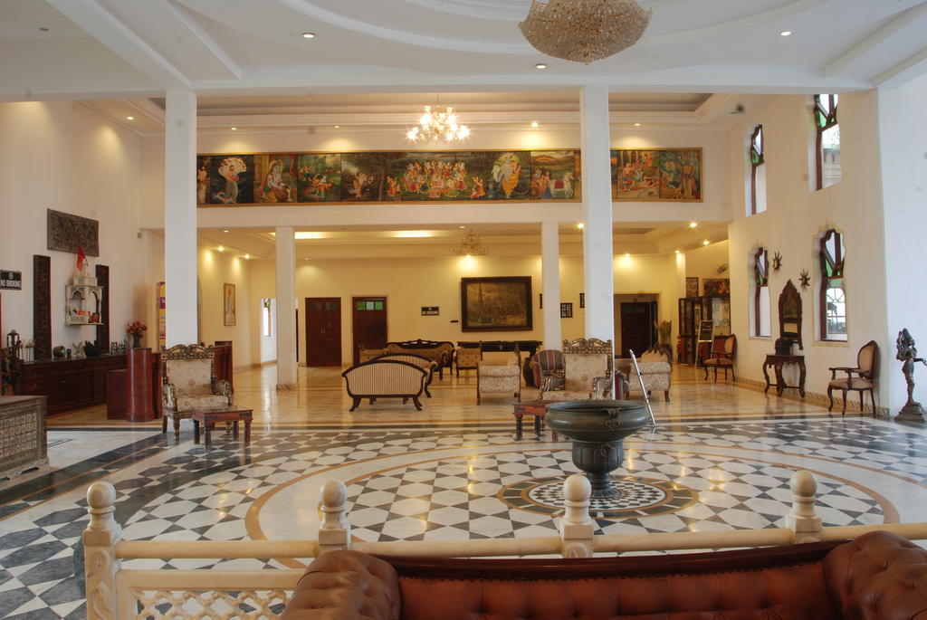 Sara Vilas Hotel Nawalgarh Exterior photo