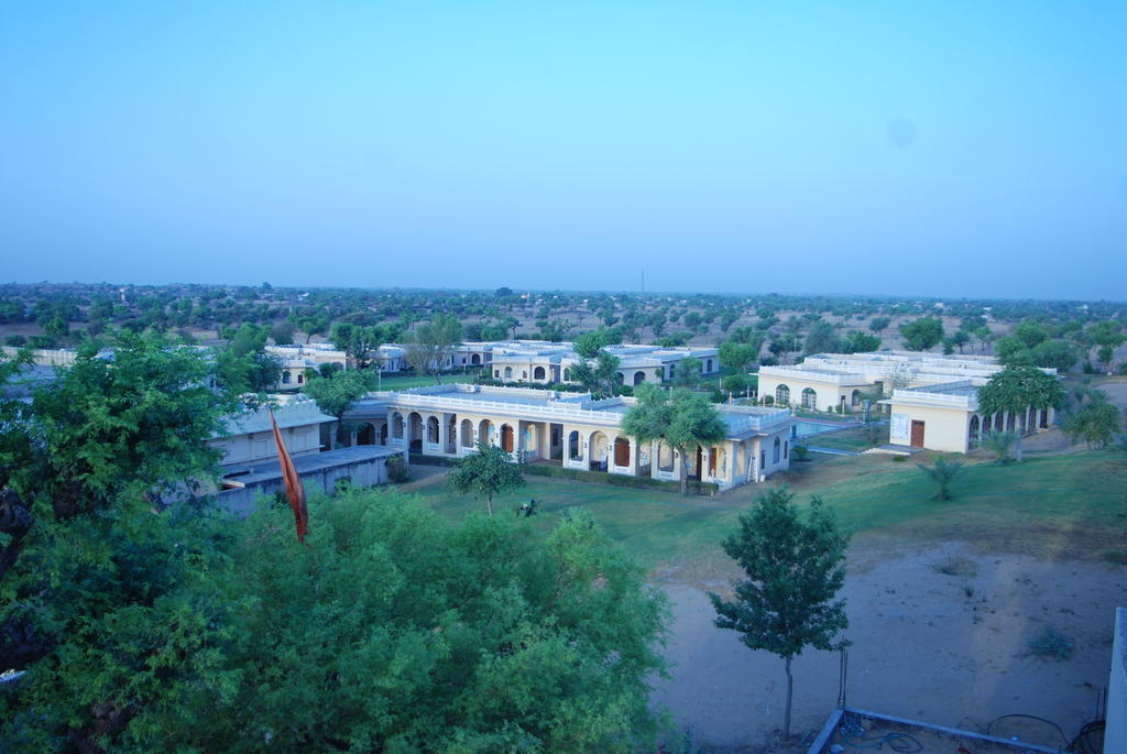 Sara Vilas Hotel Nawalgarh Exterior photo