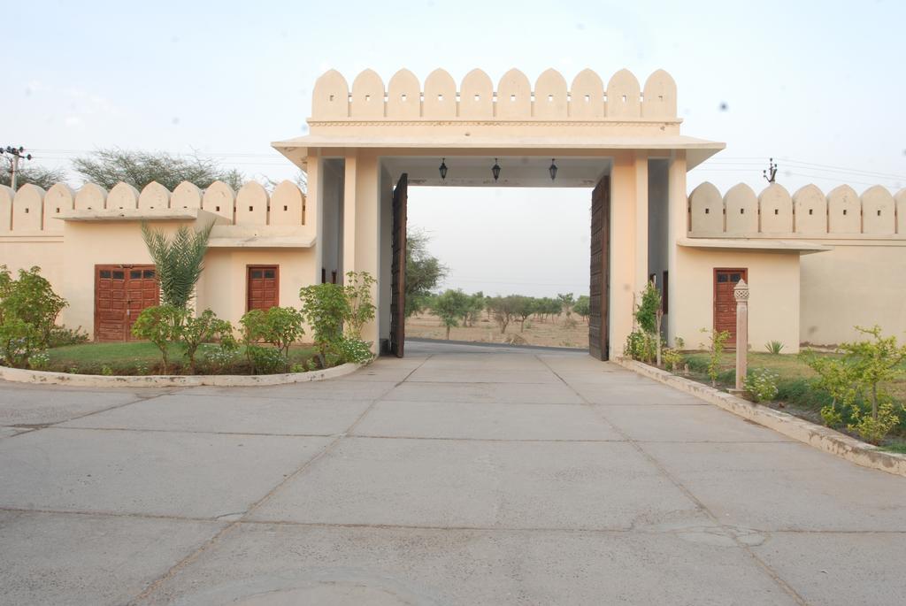 Sara Vilas Hotel Nawalgarh Exterior photo
