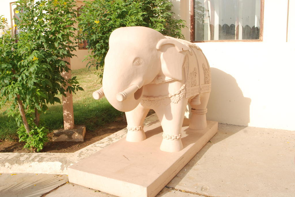 Sara Vilas Hotel Nawalgarh Exterior photo