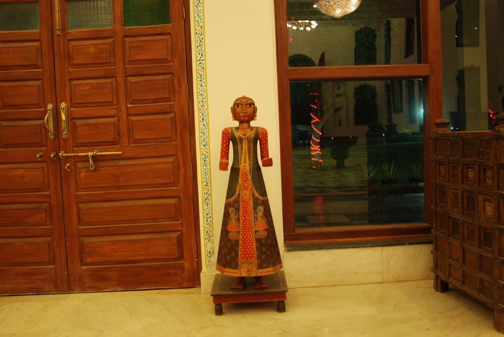 Sara Vilas Hotel Nawalgarh Exterior photo
