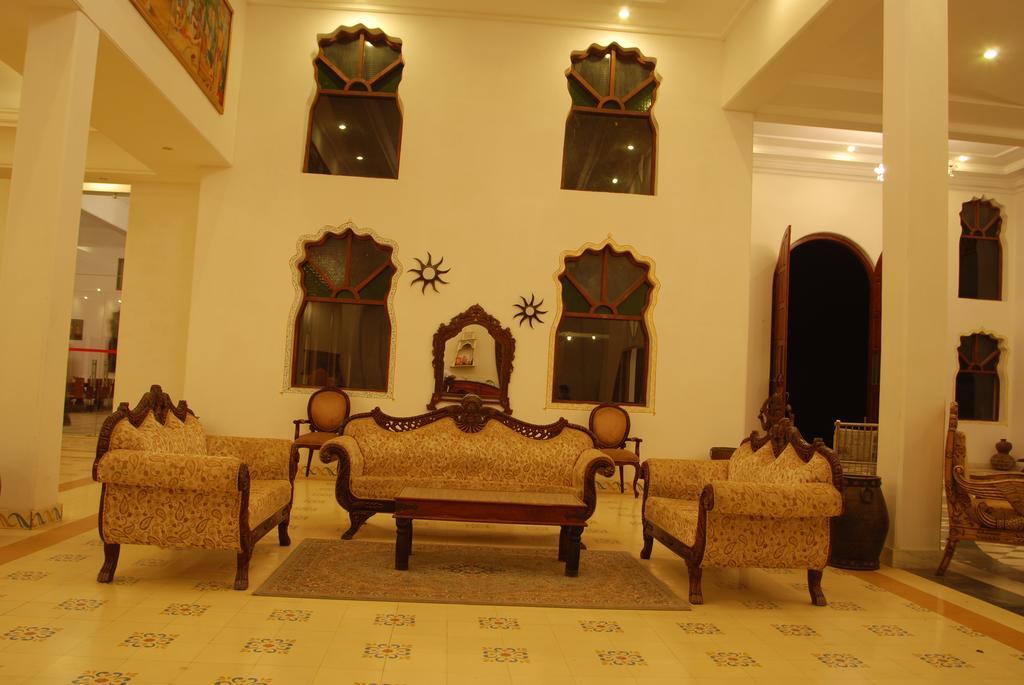 Sara Vilas Hotel Nawalgarh Exterior photo