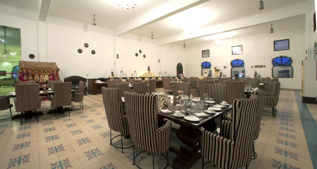 Sara Vilas Hotel Nawalgarh Exterior photo