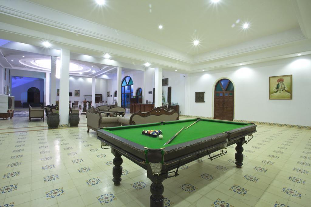Sara Vilas Hotel Nawalgarh Exterior photo